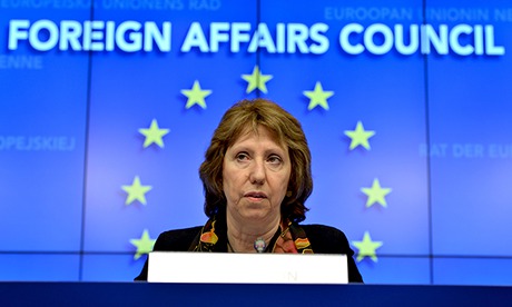 ES E-003202/2011 Respuesta de la Alta Representante y Vicepresidenta Sra. Ashton en nombre de la Comisión a una pregunta parlamentaria sobre la consulta de los pueblos indigenas en el marco de los Acuerdos de Asociación AC UE (31.5.2011)