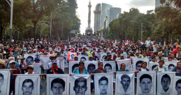 PBI condena las nuevas difamaciones contra el Centro de DDHH de la Montaña Tlachinollan por su apoyo a las familias de los estudiantes desaparecidos de Ayotzinapa