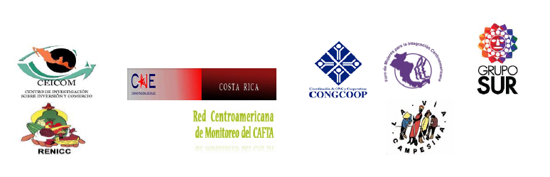 Organizaciones de la sociedad civil centroamericana y europea evalúan negativamente el acuerdo comercial entre la Union Europea y America Central