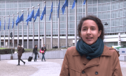 Parlamentarios Europeos apoyan peticiones de Berta Zuniga Cáceres y COPINH