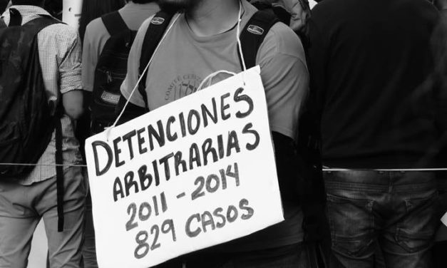 Carta abierta a la Unión Europea sobre la Criminalización del defensor de derechos humanos Alejandro Cerezo